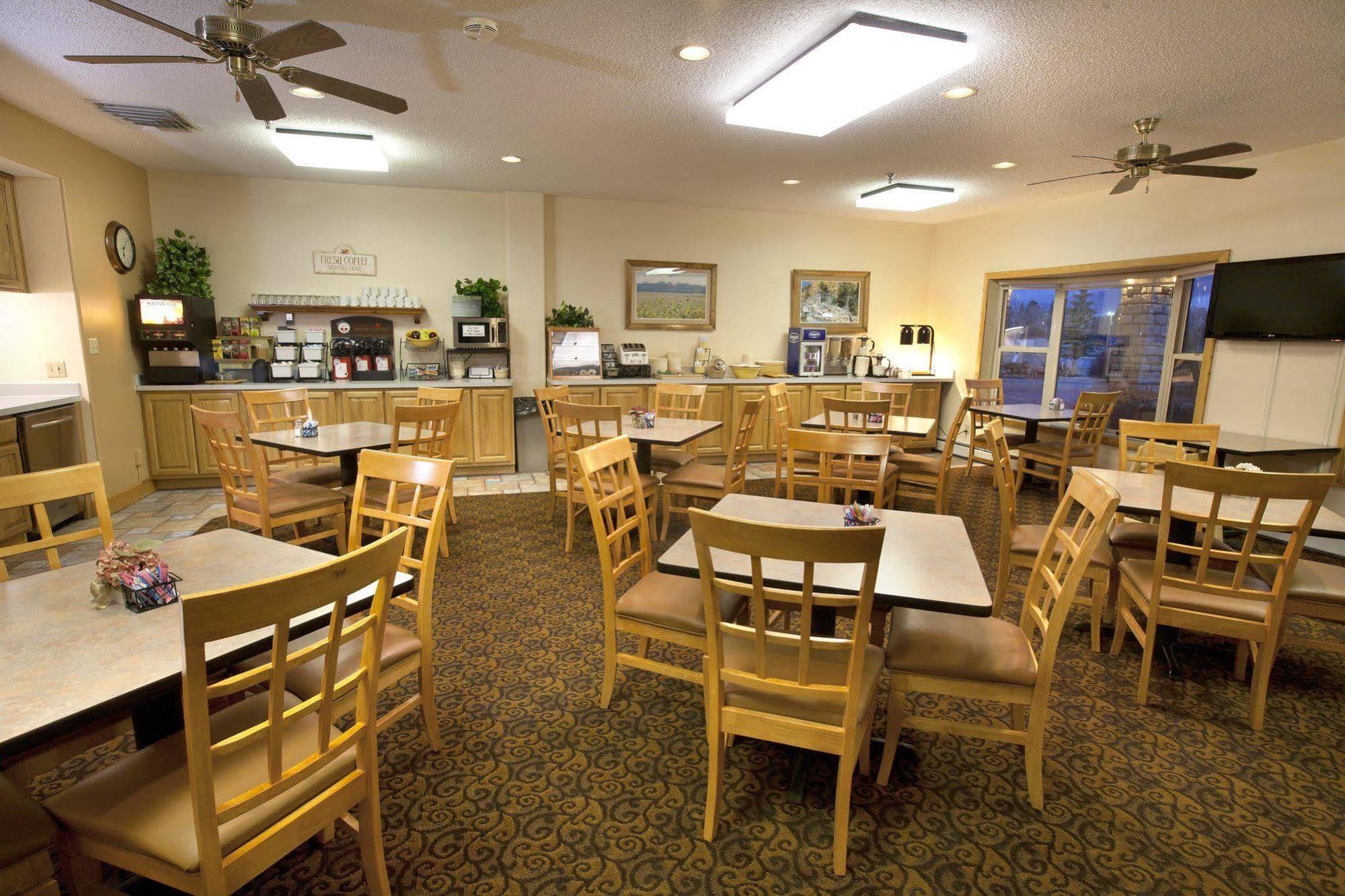 Best Western Vista Inn Buena Vista Restaurant photo